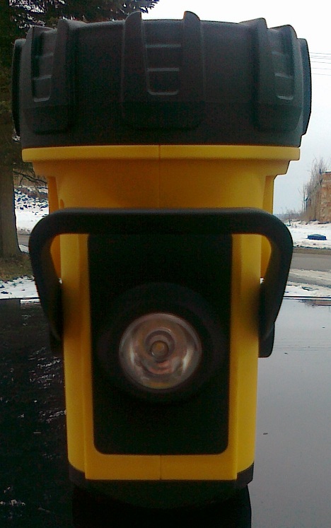 Dodatkowa lampka