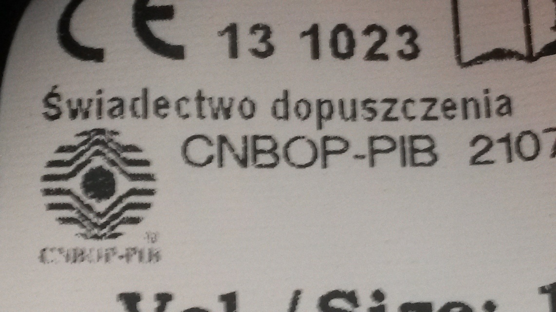 foto znak CNBOP